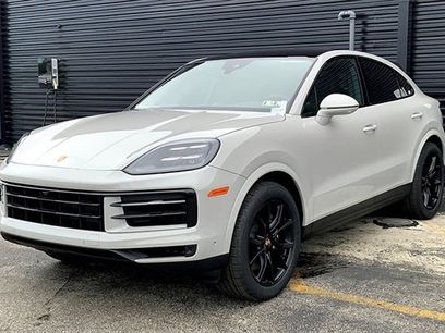 New 2026 Porsche Cayenne Coupe