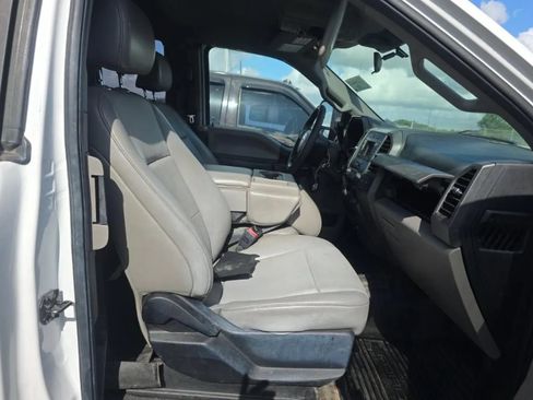 Used 2021 Ford F250 XL w/ Power Equipment Group AWD/4WD image 7