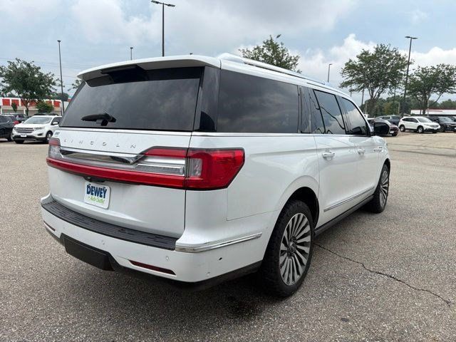 Used 2020 Lincoln Navigator L Reserve w/ Equipment Group 208A Reserve AWD/4WD image 5