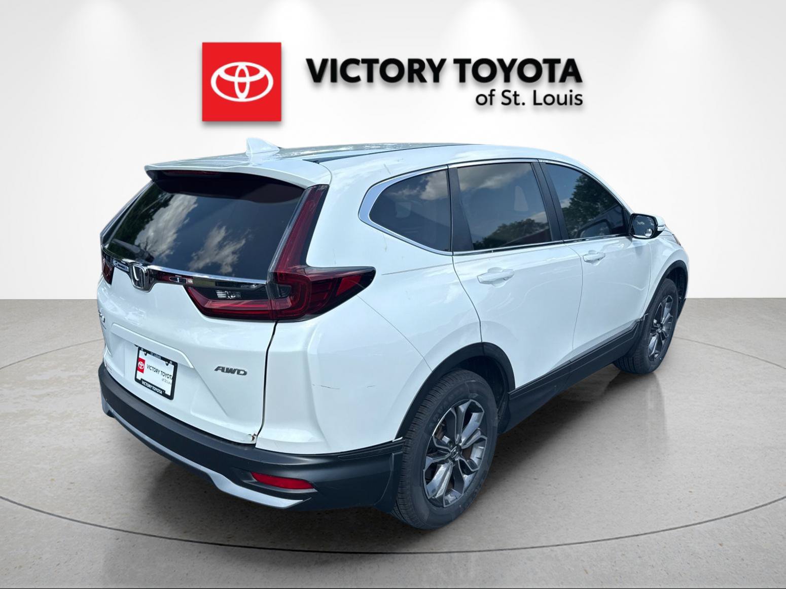 Used 2020 Honda CR-V EX image 3
