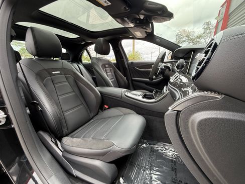 Used 2022 Mercedes-Benz E 53 AMG E 53 AMG w/ Driver Assistance Package image 15