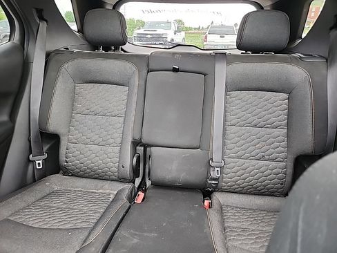 Used 2018 Chevrolet Equinox LT w/ Sun & Infotainment Package AWD/4WD image 29