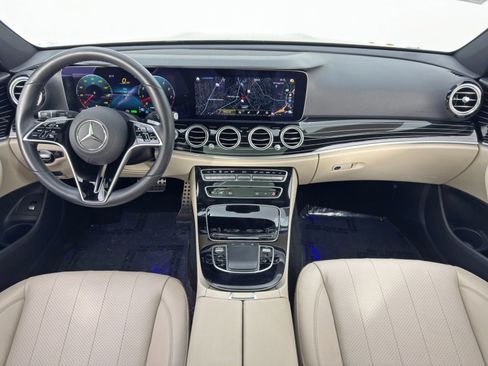 Used 2022 Mercedes-Benz E 450 4MATIC All-Terrain Wagon w/ Driver Assistance Package image 14