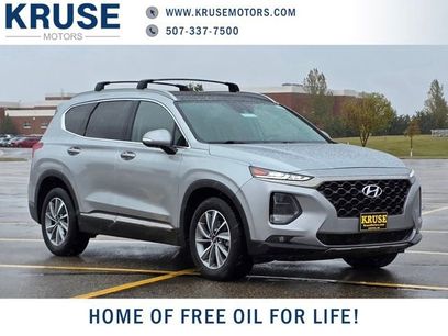 Used 2020 Hyundai Santa Fe Limited