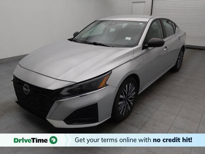 Used 2024 Nissan Altima 2.5 SV