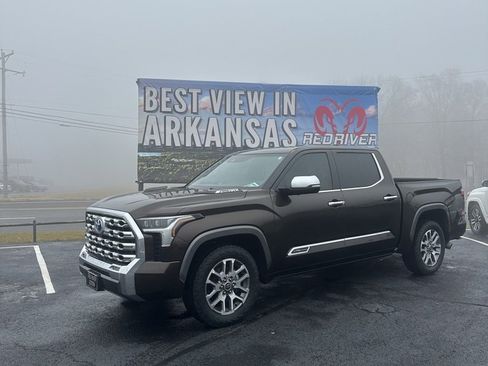 Used 2023 Toyota Tundra 1794 Edition image 1