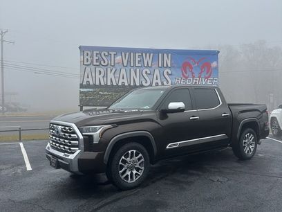 Used 2023 Toyota Tundra 1794 Edition