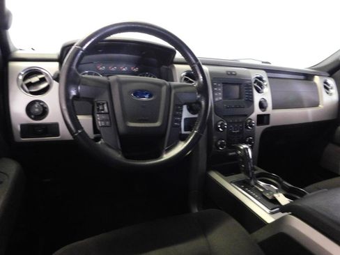 Used 2013 Ford F150 FX4 w/ Mid Equipment Group AWD/4WD image 3