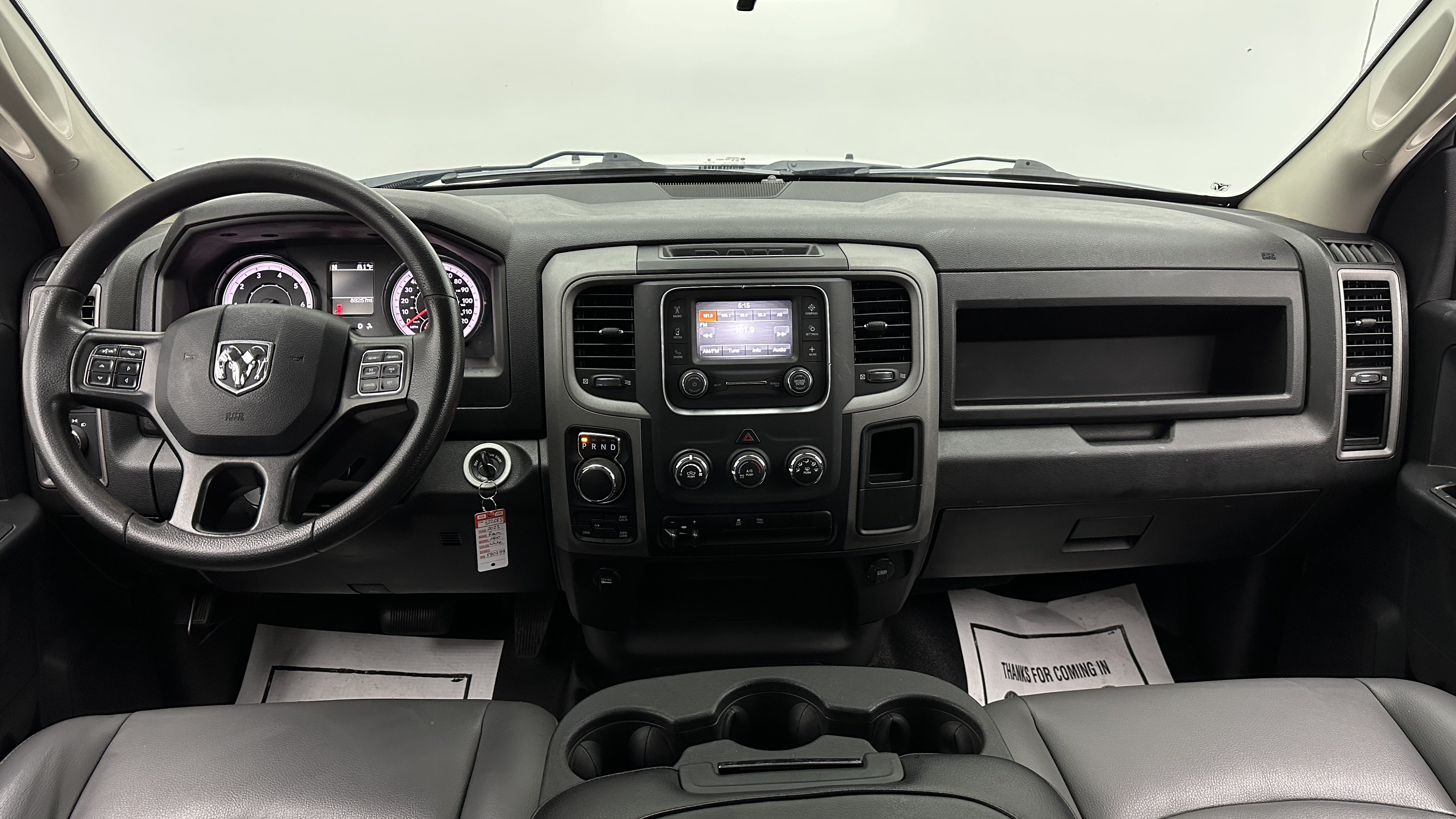 Used 2023 RAM 1500 Tradesman w/ Trailer Tow Group AWD/4WD image 27