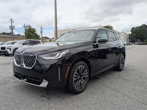 New 2025 BMW X3 xDrive30i w/ Convenience Package image 9