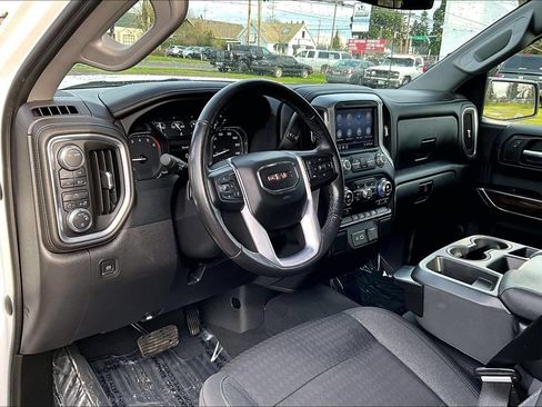Used 2022 GMC Sierra 1500 SLE AWD/4WD image 19