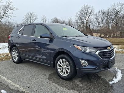 Used 2019 Chevrolet Equinox LT