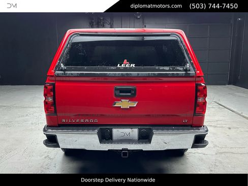 Used 2017 Chevrolet Silverado 1500 LT w/ All Star Edition image 6
