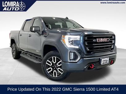 Used 2022 GMC Sierra 1500 AT4 w/ AT4 Preferred Package
