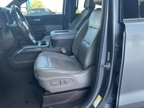 Used 2020 GMC Sierra 1500 SLT w/ SLT Premium Plus Package AWD/4WD image 17