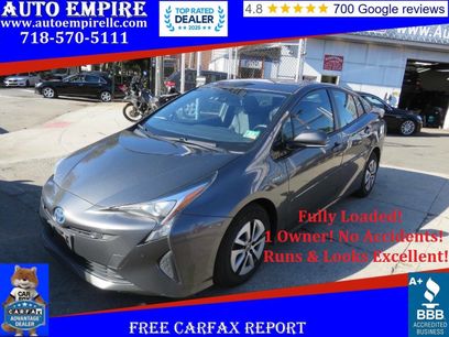 Used 2018 Toyota Prius Four Touring