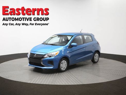 Used 2024 Mitsubishi Mirage ES FWD image 57