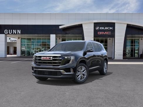 New 2026 GMC Acadia Elevation image 8