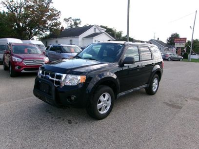 Used 2012 Ford Escape XLT