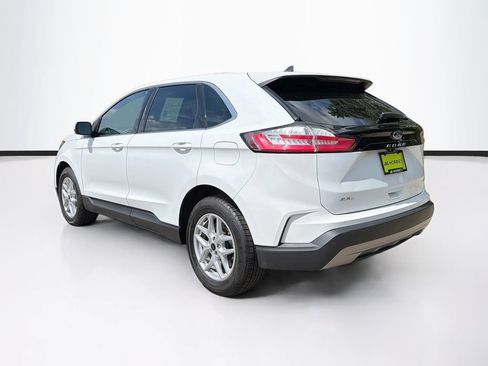 Used 2024 Ford Edge SEL AWD/4WD image 7