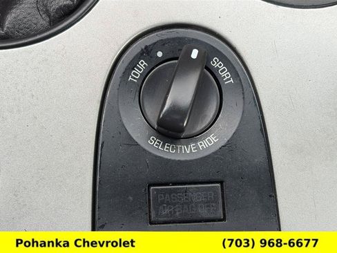 Used 2005 Chevrolet Corvette Coupe w/ Preferred Equipment Group RWD image 15