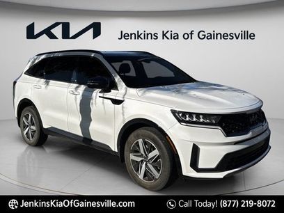 Used 2023 Kia Sorento S w/ Panoramic Sunroof Package