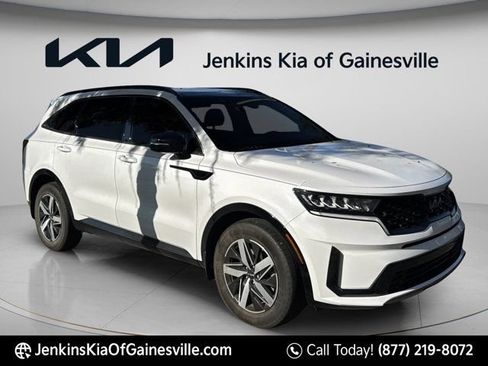 Used 2023 Kia Sorento S w/ Panoramic Sunroof Package FWD image 1