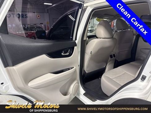 Used 2020 Nissan Rogue Sport SV w/ All-Weather Package image 24