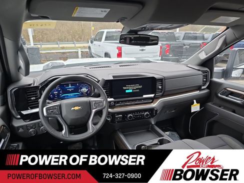 New 2026 Chevrolet Silverado 2500 LT AWD/4WD image 7