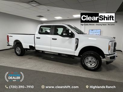 Used 2024 Ford F350 XL w/ XL Off-Road Package