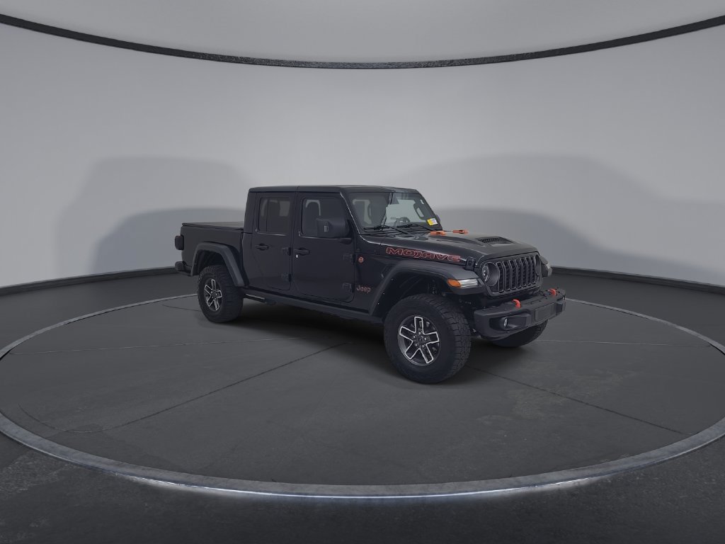 Certified 2024 Jeep Gladiator Mojave w/ Technology Group AWD/4WD image 4
