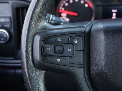 Used 2024 Chevrolet Silverado 1500 W/T w/ WT Fleet Convenience Package image 11