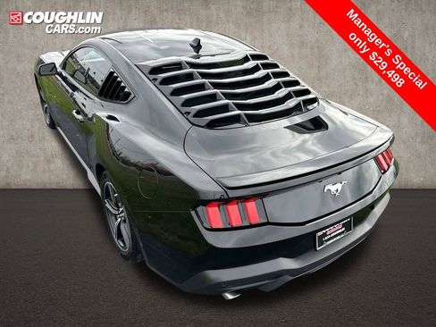 Used 2024 Ford Mustang Premium RWD image 9