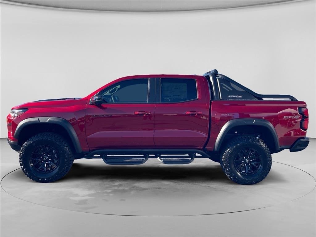 New 2026 Chevrolet Colorado ZR2 w/ Midnight Edition AWD/4WD image 4