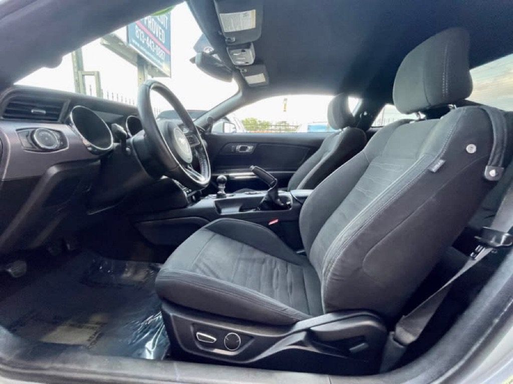 Used 2015 Ford Mustang Coupe w/ Wheel & Stripe Package RWD image 10
