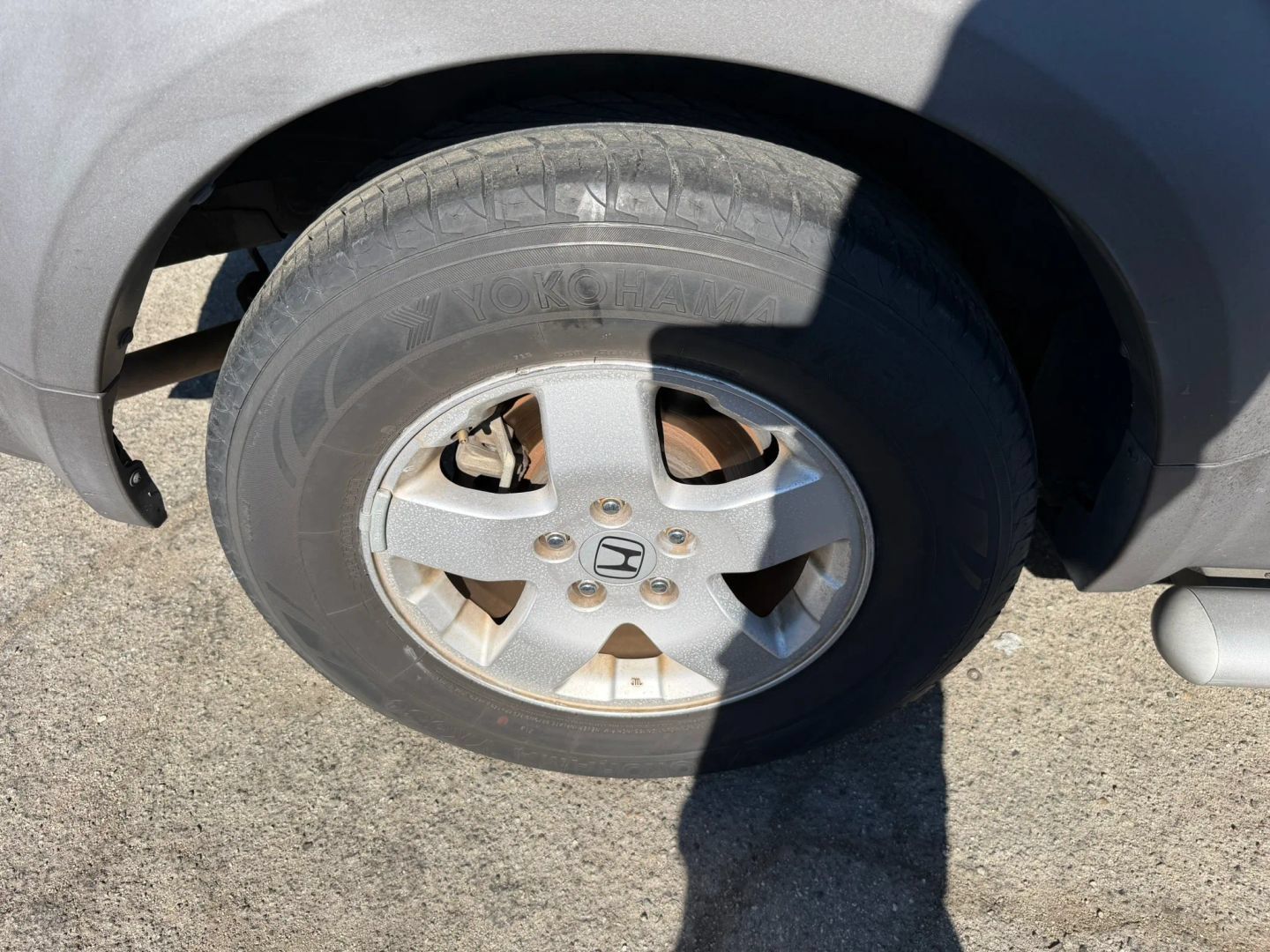 Used 2003 Honda Element EX image 26