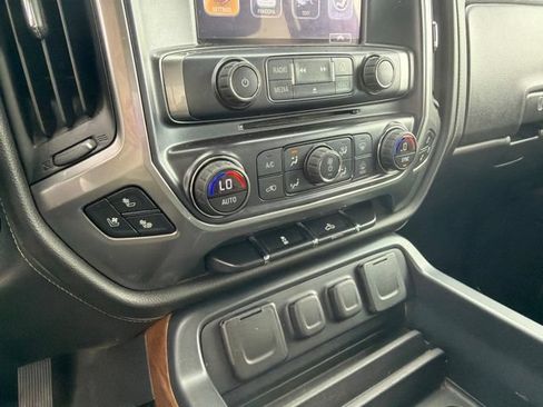 Used 2016 Chevrolet Silverado 1500 LTZ w/ Cargo Convenience Package AWD/4WD image 20
