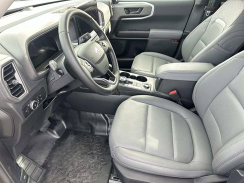 New 2025 Ford Bronco Sport Badlands image 21