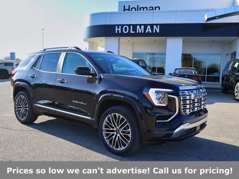 New 2026 GMC Terrain Denali w/ LPO, Floor Liner Package image 1