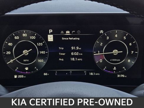 Certified 2025 Kia Sportage X-Pro Prestige AWD/4WD image 31