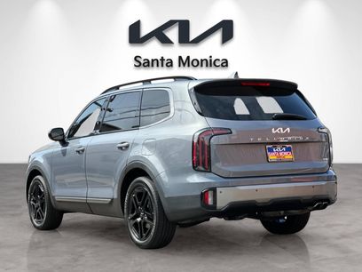 Certified 2023 Kia Telluride SX X-Line