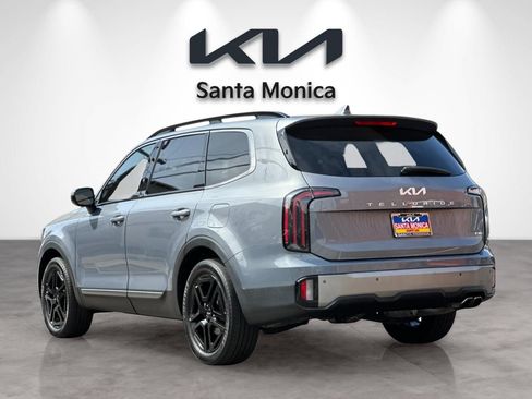 Certified 2023 Kia Telluride SX X-Line AWD/4WD image 4