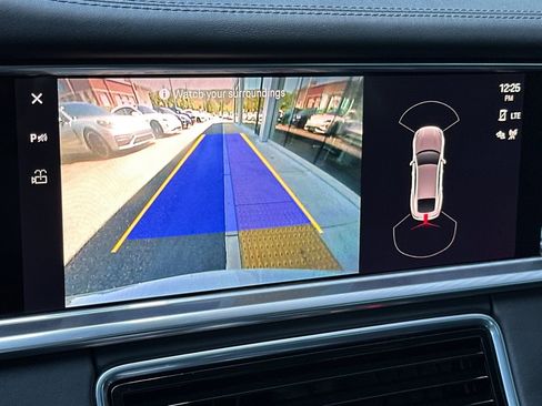 Certified 2022 Porsche Panamera 4S AWD/4WD image 23