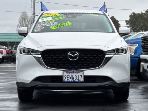 Used 2023 MAZDA CX-5 AWD 2.5 S w/ Select Package image 3