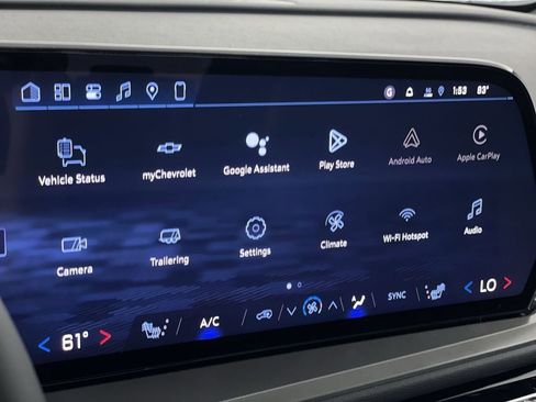 New 2026 Chevrolet Traverse LT w/ Sun and Wheel Package image 13