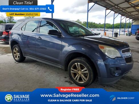 Used 2014 Chevrolet Equinox LS FWD image 5