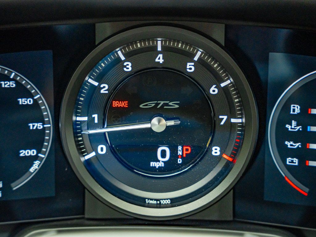 Certified 2024 Porsche 911 Carrera 4 GTS AWD/4WD image 31