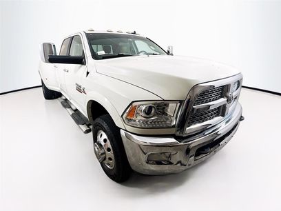 Used 2017 RAM 3500 Laramie