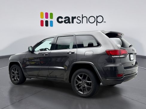 Used 2021 Jeep Grand Cherokee Limited w/ Quick Order Package 28K 80th AWD/4WD image 3