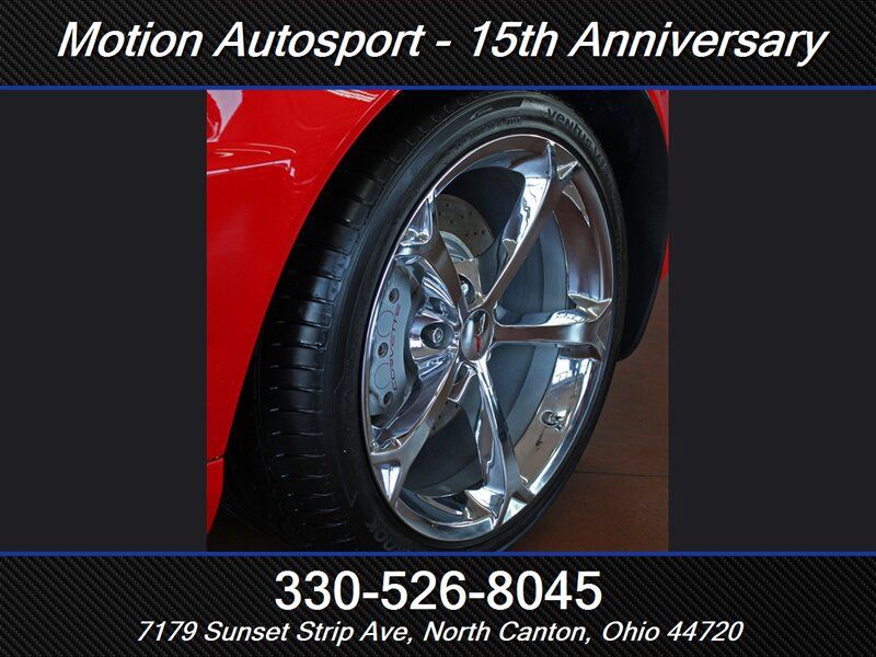 Used 2010 Chevrolet Corvette Grand Sport RWD image 41